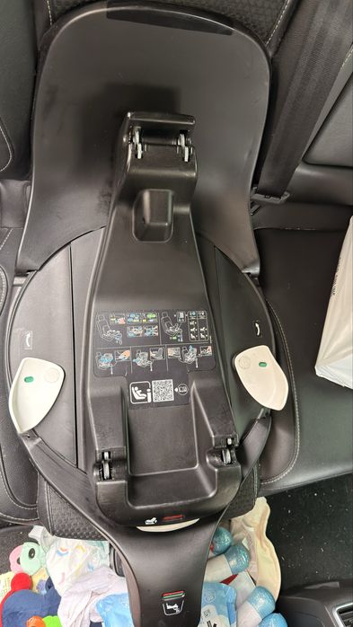 Cadeira Auto Maxi-Cosi 360 Pro + Base FamilyFix 630 Pro