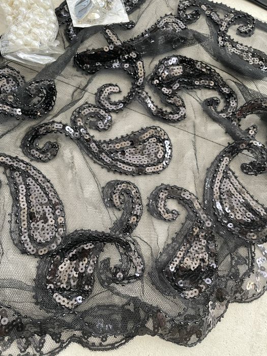 Kostium stroj przebranie roz.Uni Lata 20 Wielki Gatsby halloween