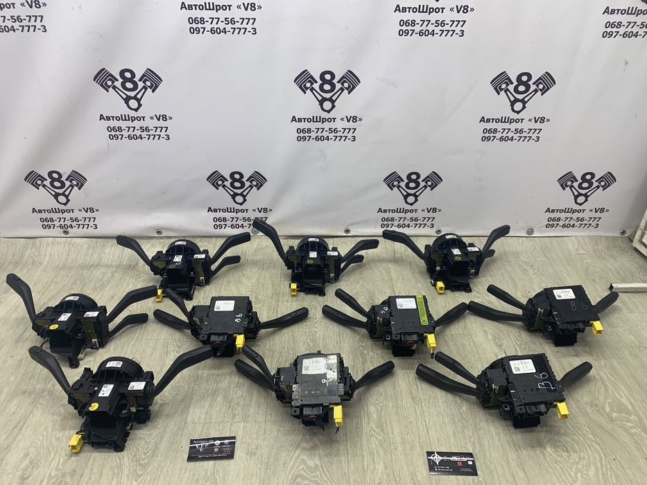 Підрульовий перемикач шлейф блок Passat B6 В6 Skoda A5 А5 Гольф Тауран