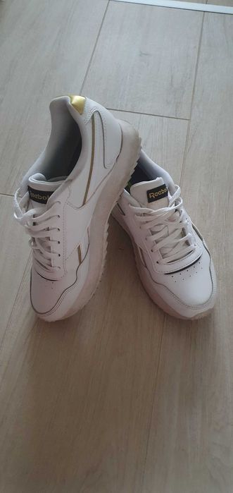 Buty sportowe damskie reebok białe