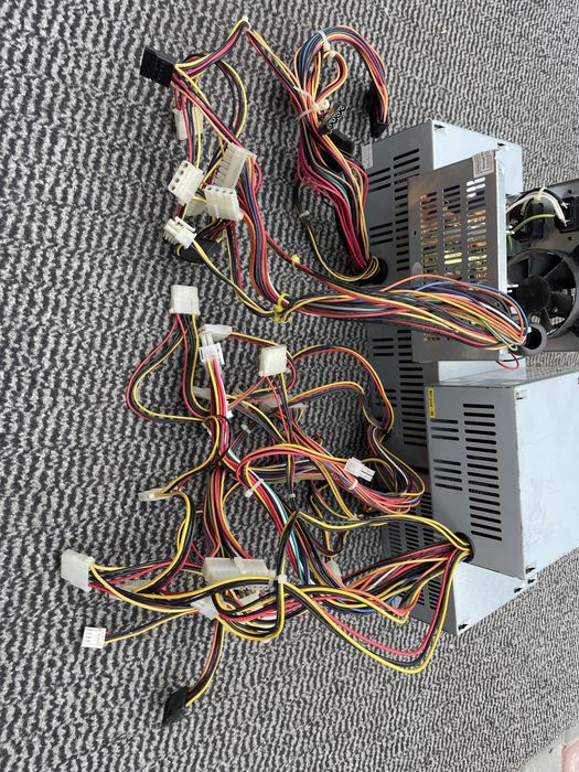 Продам блоки живлення