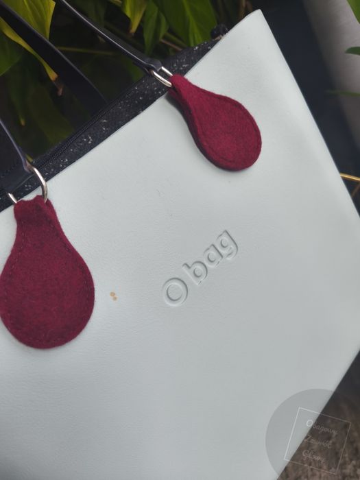 Nowa torebka obag standard polvere outlet