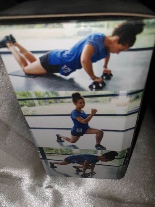 Push Up Wheel para Flexões de Braço