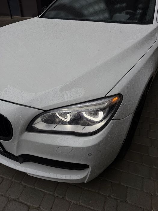 Bmw f02 740Li 2013
