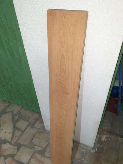 Chão flutuante AC5 47m2