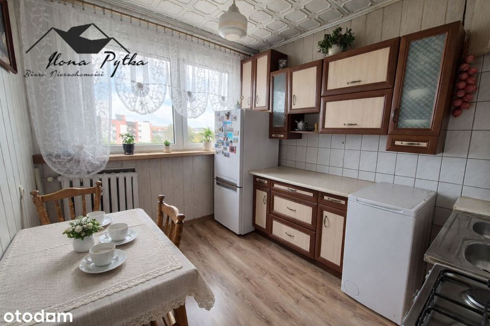 Mieszkanie w centrum miasta