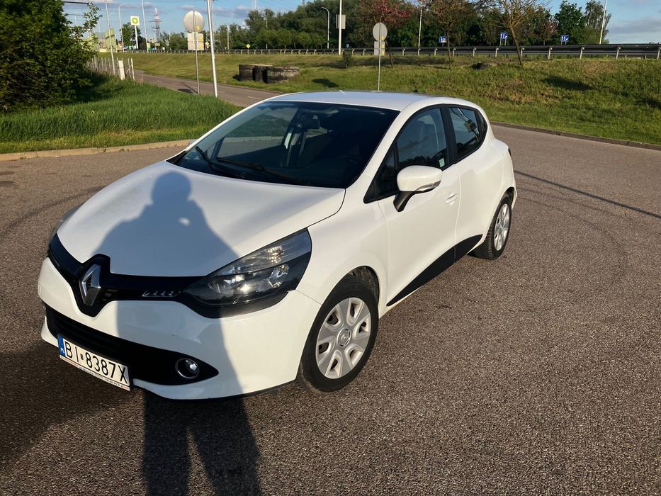 Renault Clio nowy akumulator, zero wkładu własnego, krajowy, wersja business
