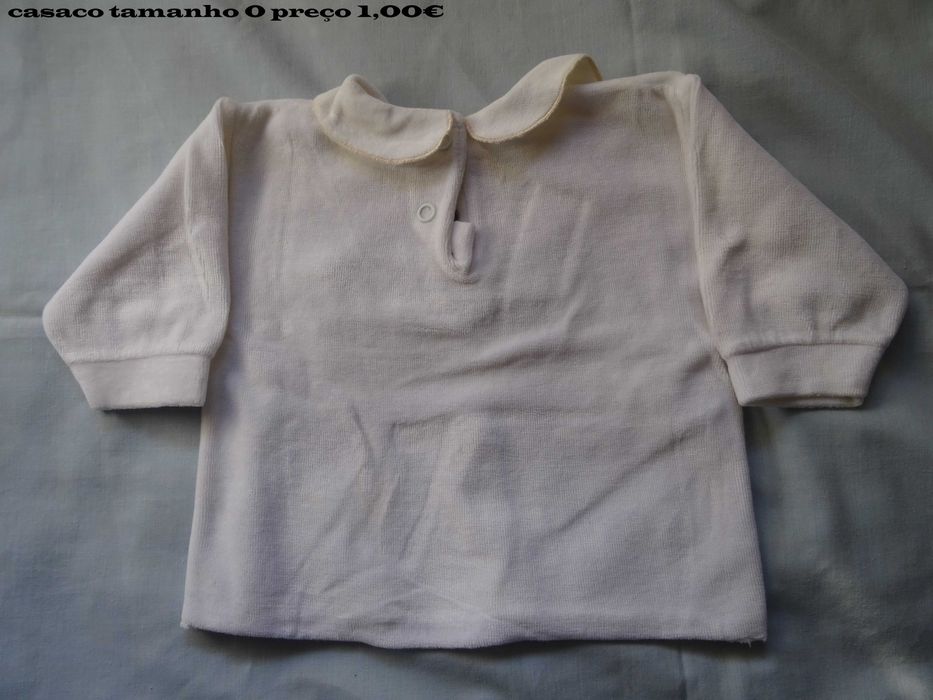 camisolas e casaquinhos para recem nascido outono/inverno