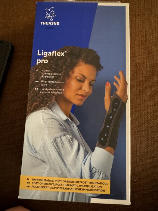 Шина для фіксаціі запʼястя- розмір 2