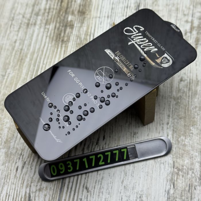 Стекло Mietubl Anti-static на Google Pixel 10 Pro XL/ 9 Pro и др. Скло