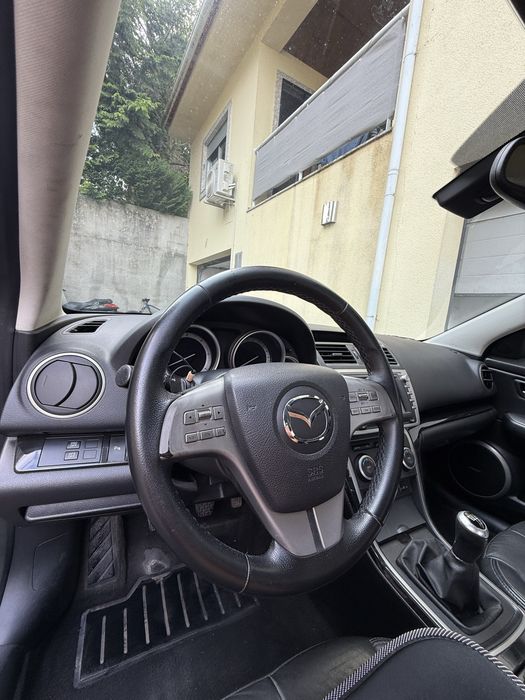 Mazda 6 ano 2008