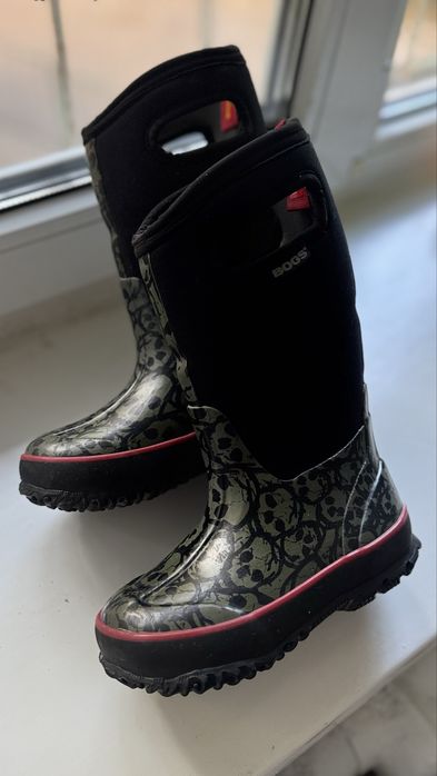 Сапоги Bogs High