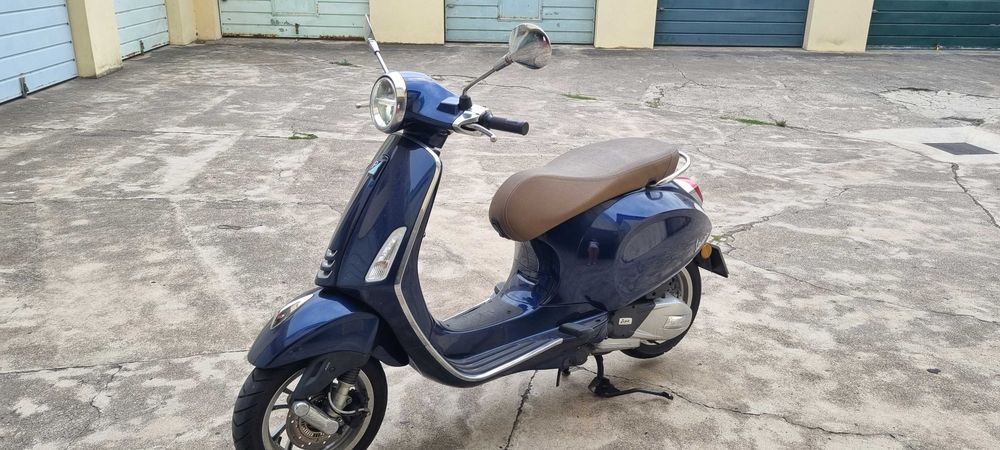 Vespa Primavera 125 ABS (2018)