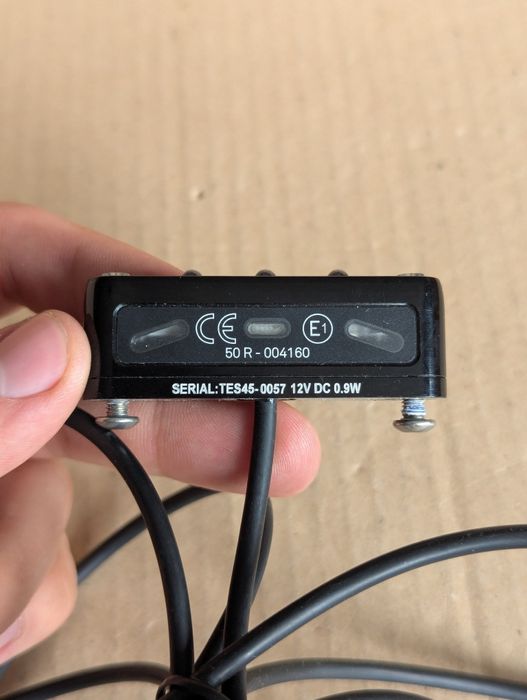 Supernova M99 E Tailight lampa tylna