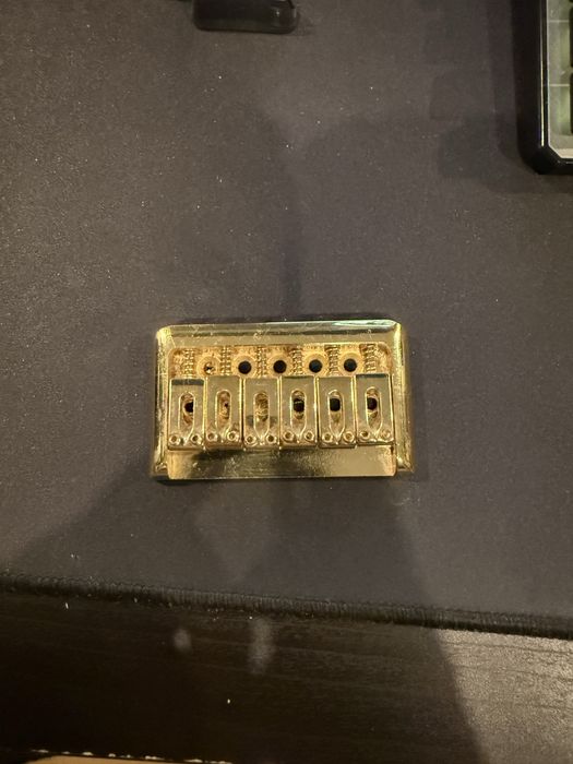 Ponte para guitarra guitar bridge