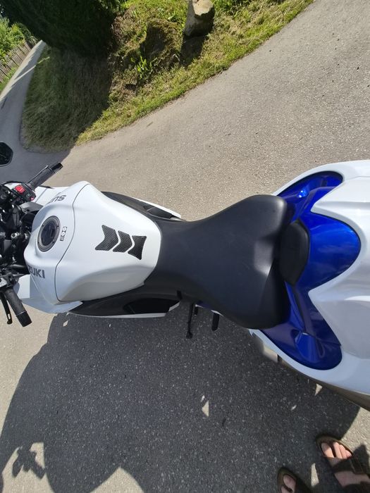 Suzuki Hayabusa 3 gen KONKRET