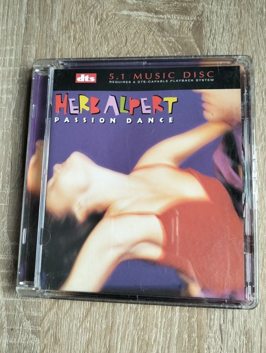 Płyta CD Herb Alpert