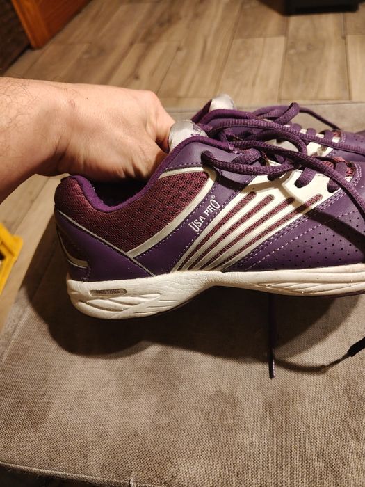 Buty USA pro rozmiar 40,5