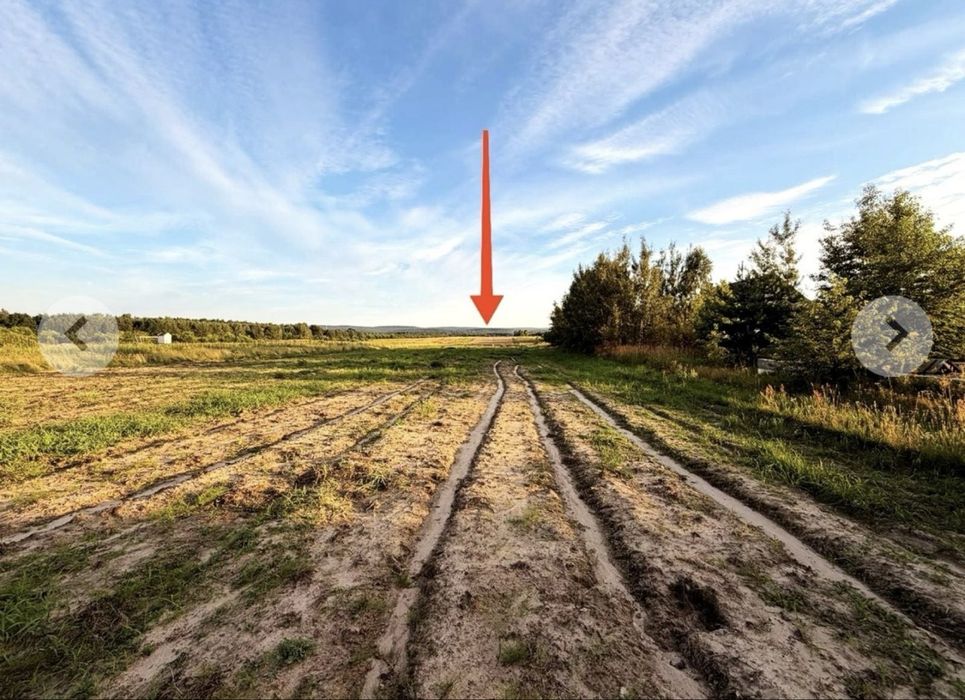 Atrakcyjna działka budowlano-usługowa 1893 m² - Bieliny!!