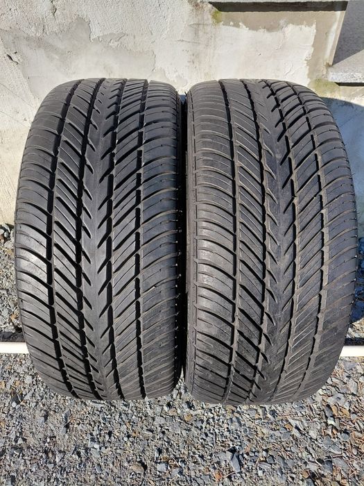 225/45/17 x 2 szt / opony letnie