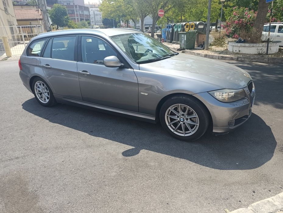 BMW 320d 2010/12