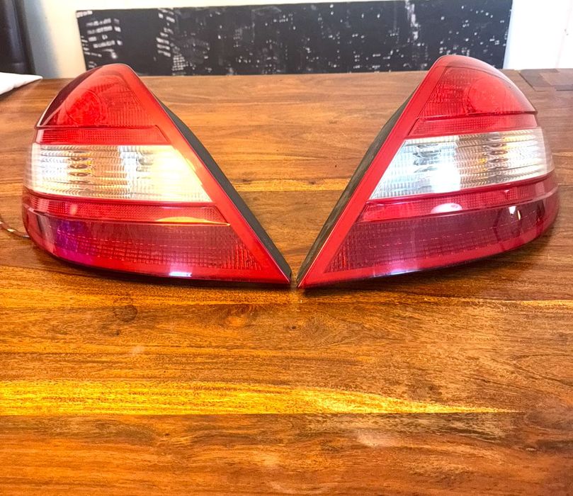 Farolins tras Led Mercedes SLK W171