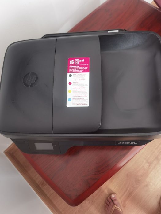 Impressora Multifunções hp 3833