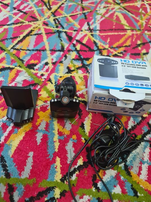 Автомобільний регістратори з картою памяті