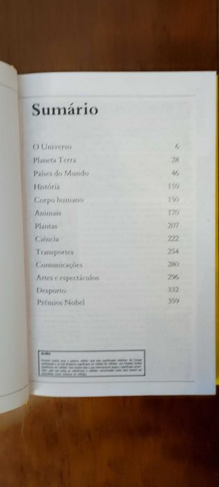 Livro "Arquivo de factos - Resposta a tudo" | Círculo de Leitores