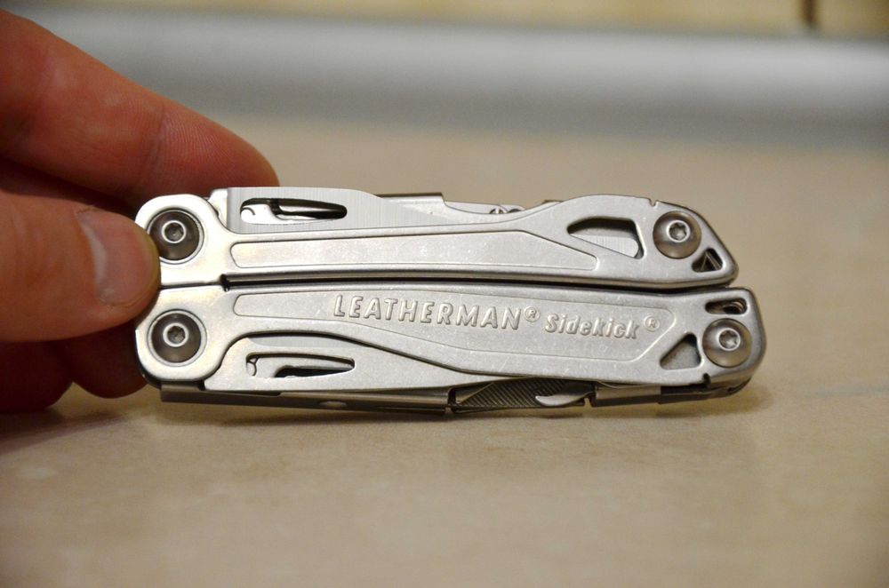 Мультитул Leatherman Sidekick