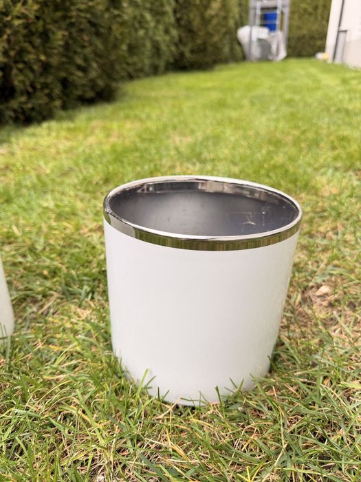 Donica oslonka glamur 2 szt