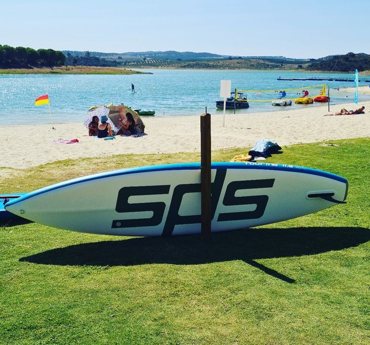 Prancha sup sps touring