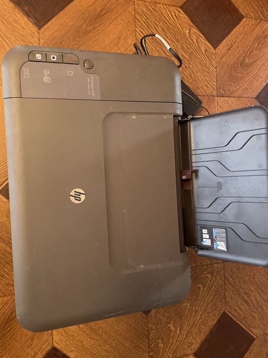 Сканер , прінтер