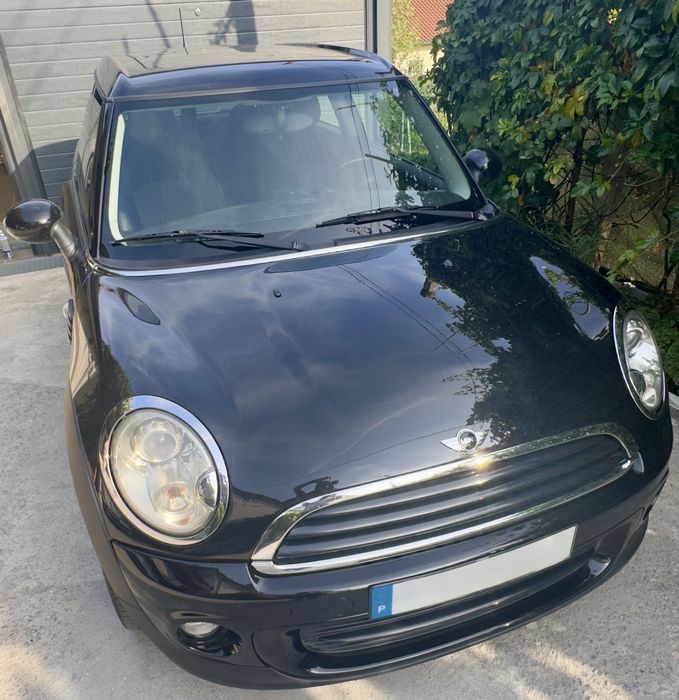 Mini Clubman Cooper D 1.6
