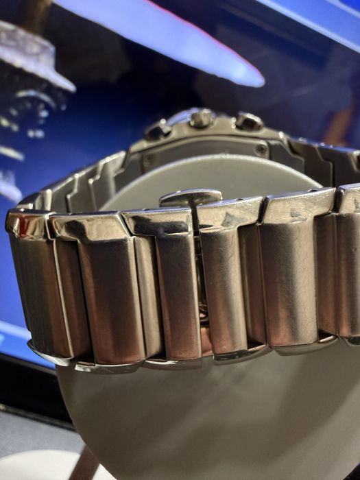 Швейцарський чоловічий годинник Festina Chrono F6704/2