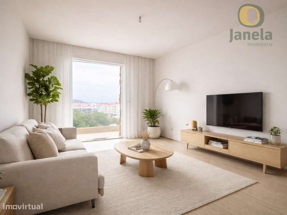 NOVO e confortável T3, com 2 lugares de garagem, arrecadação e boas... — São Brás de Alportel, Faro