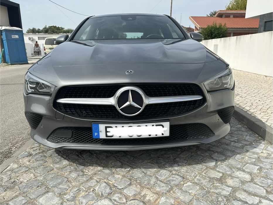 Mercedes CLA 180