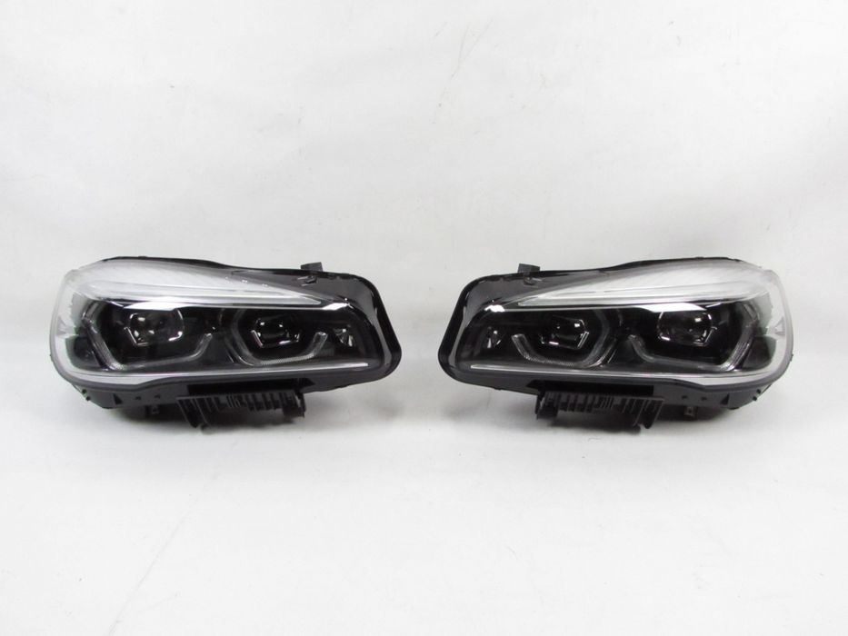 Conjunto De Faróis Bmw 2 Active Tourer Ref: 63115A32E05