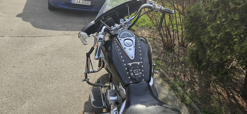 Honda vtx.     1300