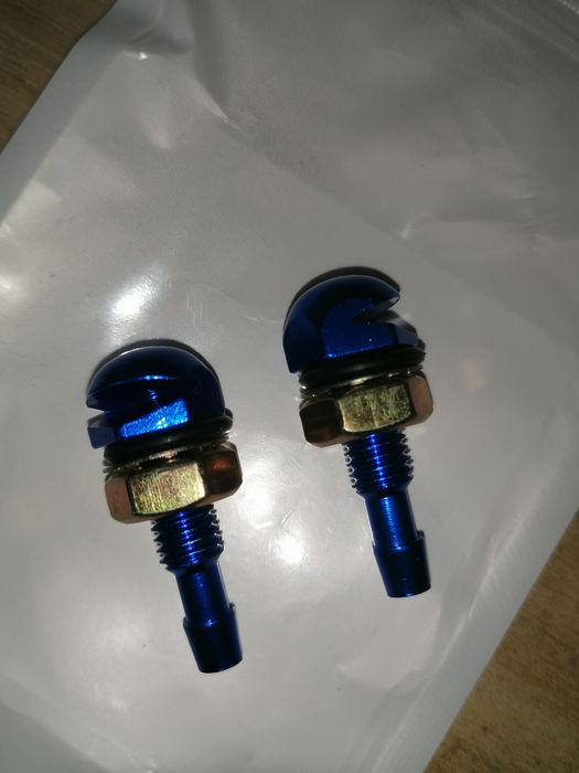 Bicos de Esguicho Azul NOVO