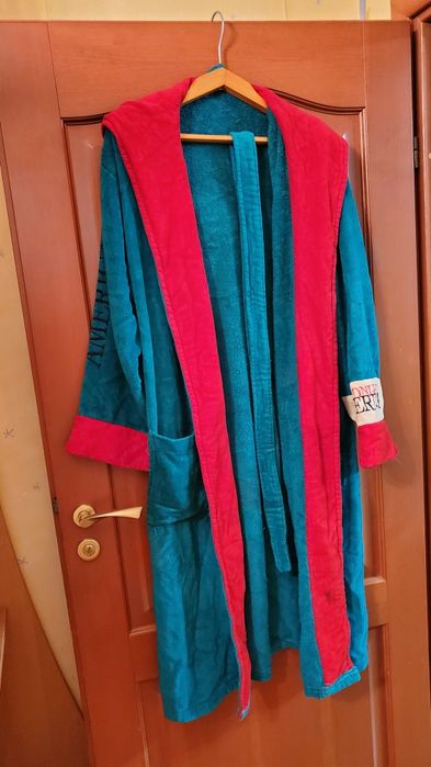 Махровий халат хлопок!