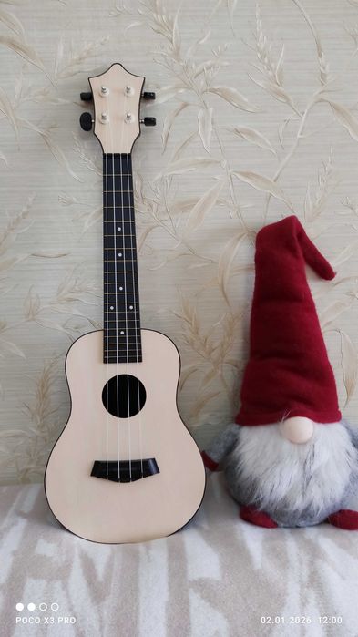 Укулеле -концерт.НОВАЯ.