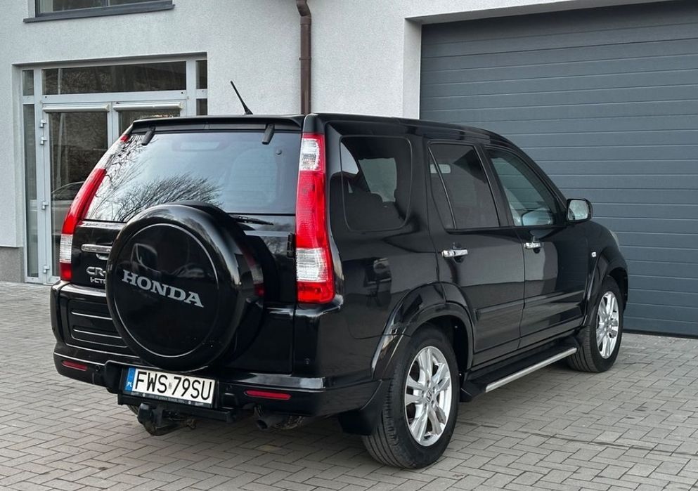 Продам Honda CR-V