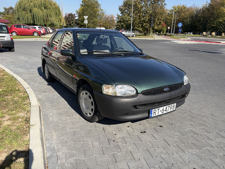 Ford Escort