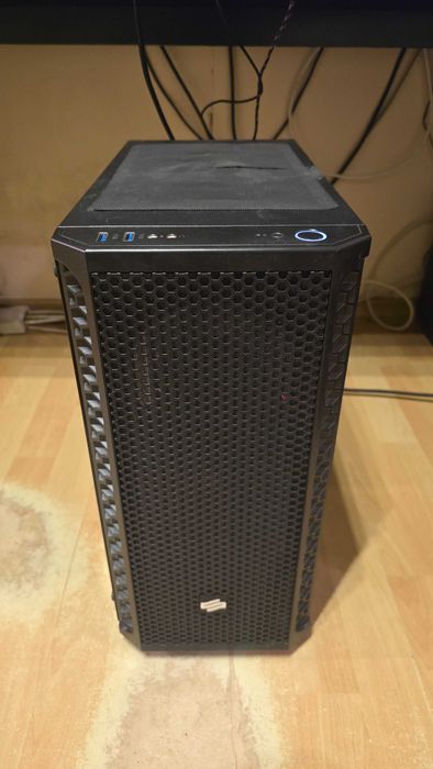Komputer PC Ryzen 5 3600 | 32 GB RAM | RX 5600 XT | SSD NVMe do gier