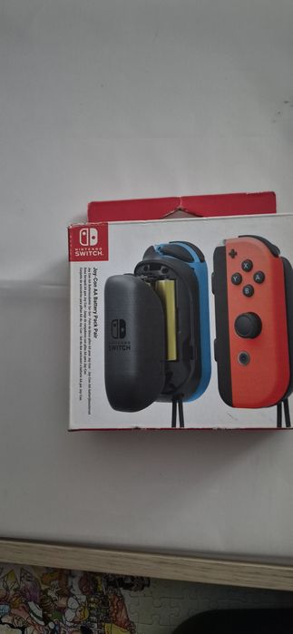 Joy con nitendo extra power