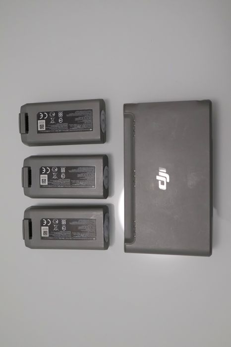 DJI Mini 2 Fly More Combo