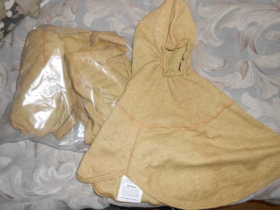 вогнестійка балаклава армії США Hood, Antiflash, Flame Resistant