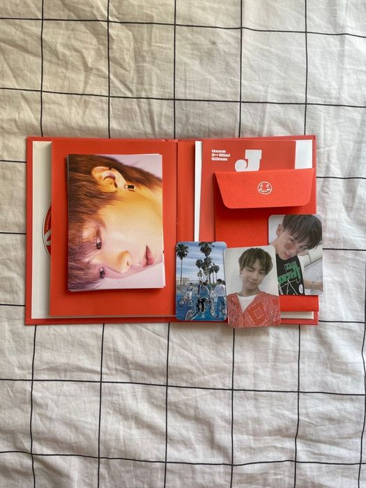 Albuns KPOP varios artistas