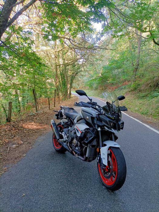 Yamaha MT10 Tourer